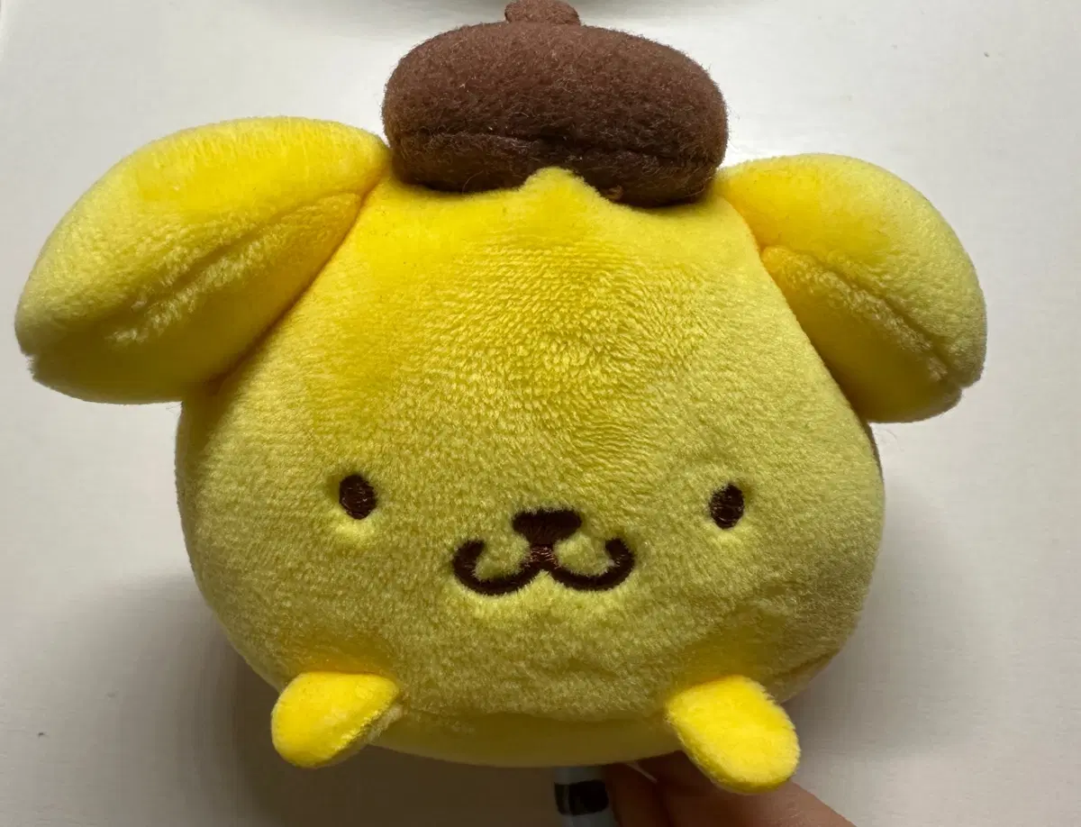 산리오 폼폼푸린 스트레스볼