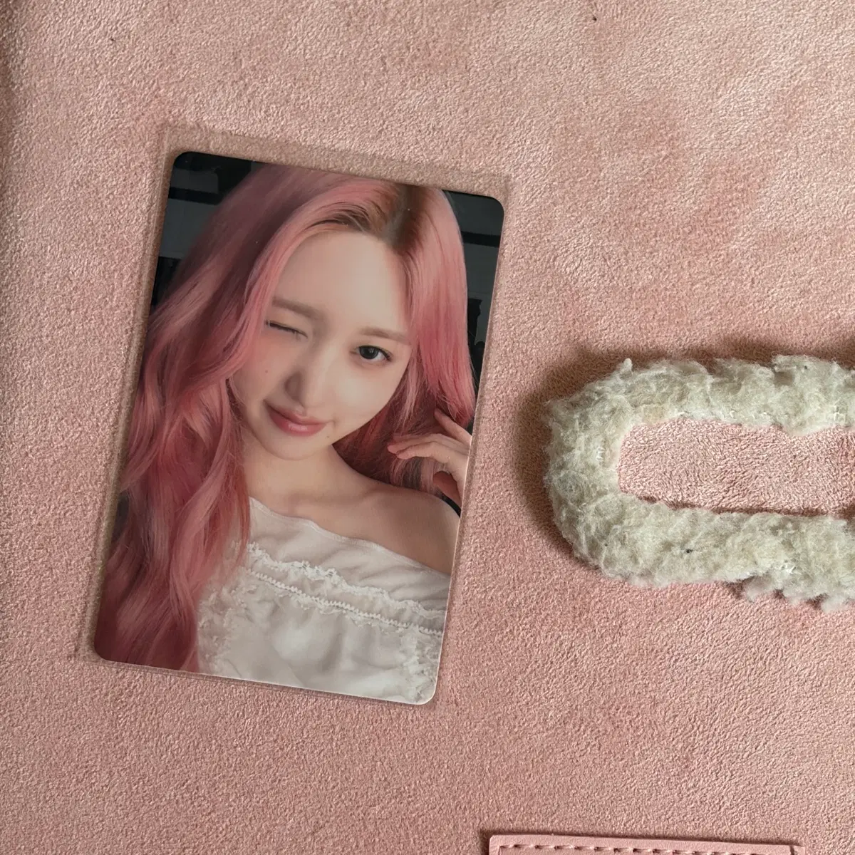 아이브 가을 루시드드림 타워레코드 미공포 특전