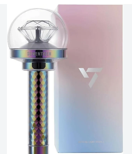 세븐틴 응원봉 대여