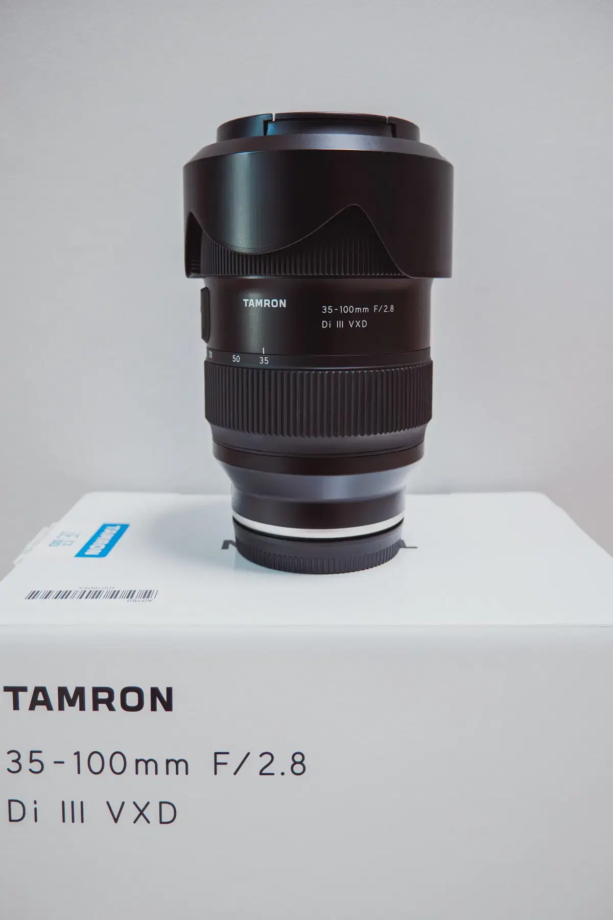 탐론 35-100mm F/2.8 Di III VXD A078 소니 마운트