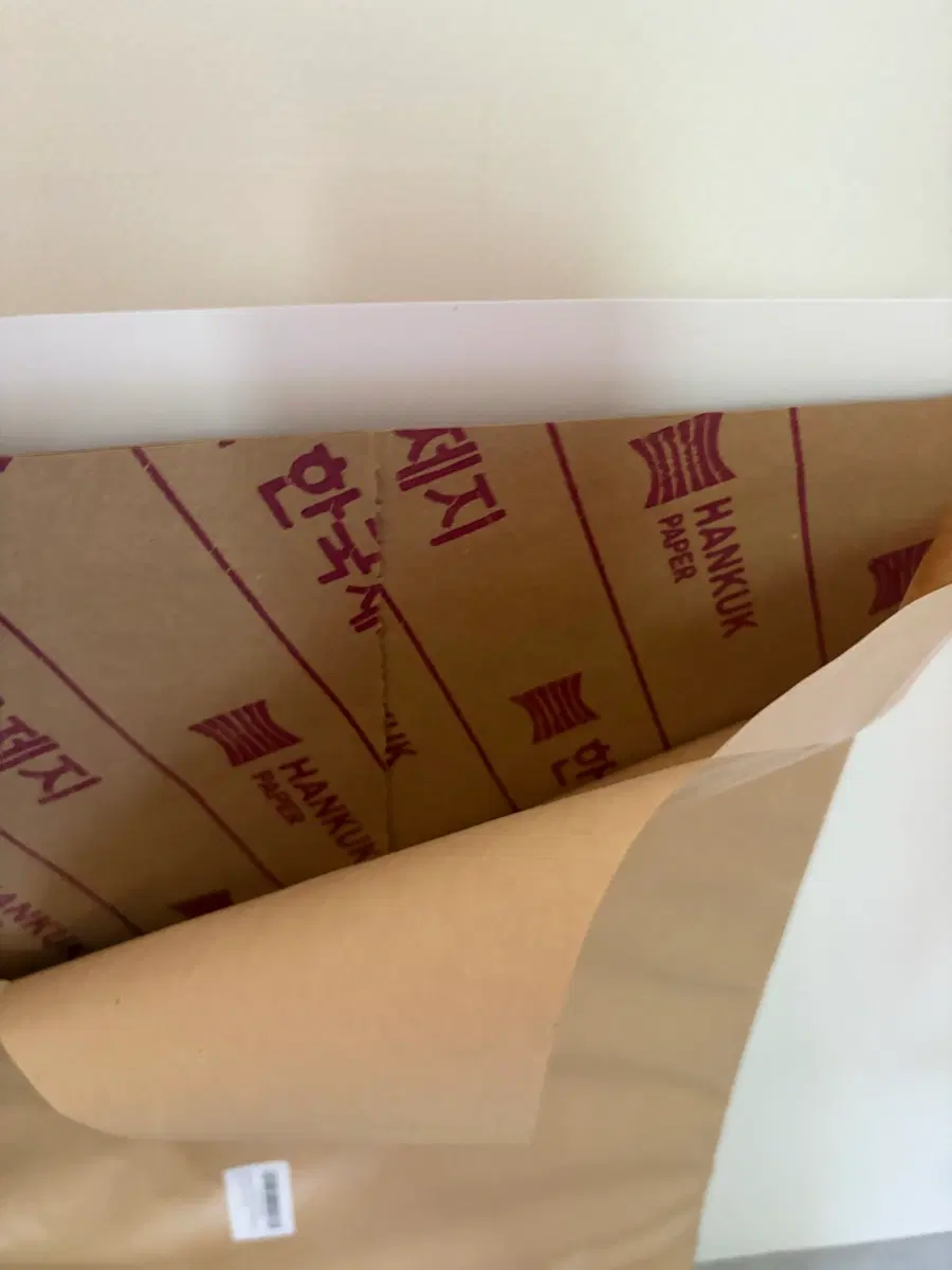 4절지 도화지 100장