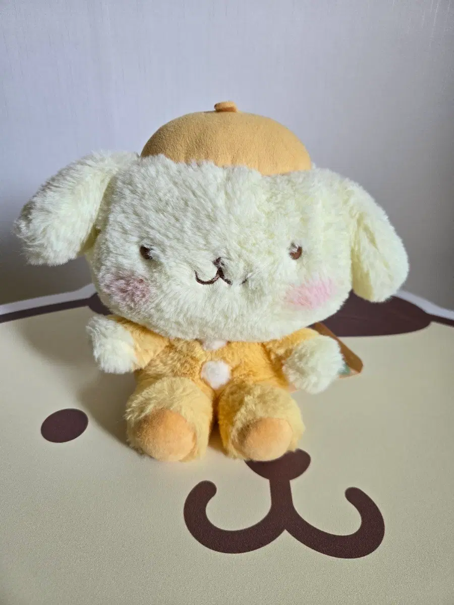 폼폼푸린 치유 인형