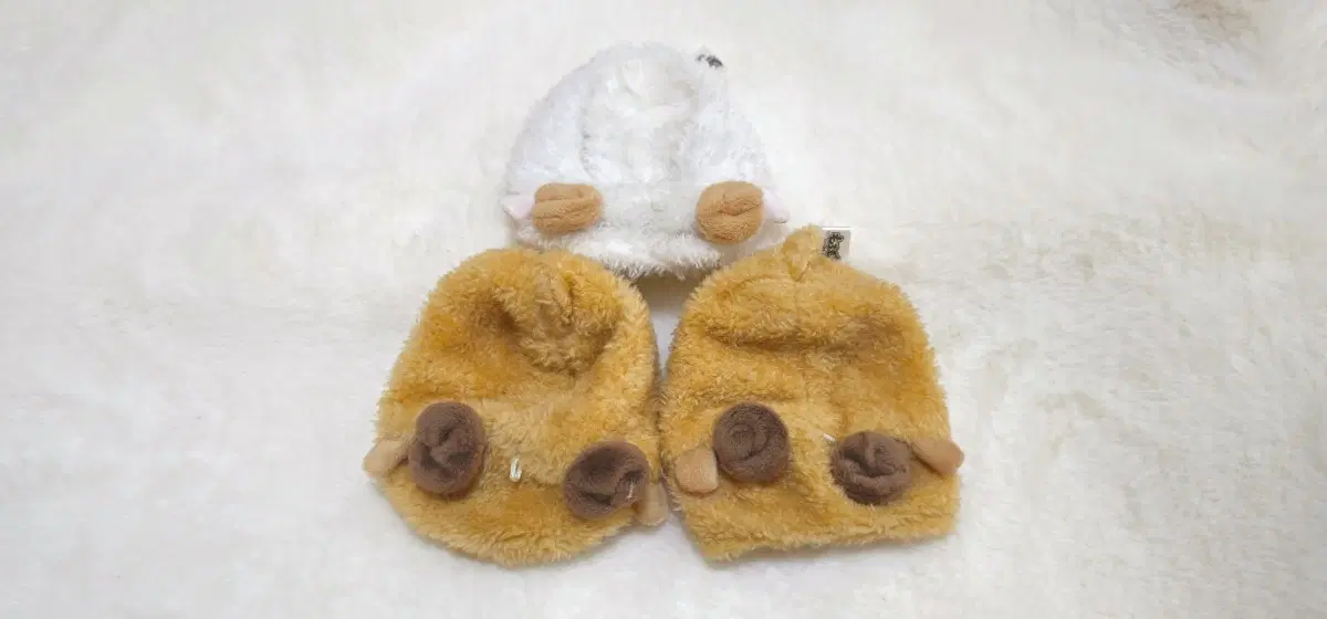 쯔무쯔무 모찌마스 노루캬라 누이옷 양