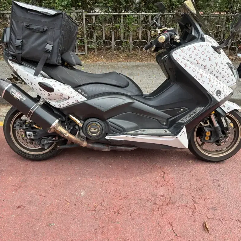 야마하 TMAX 530 SMAX 2016년식 팝니다.