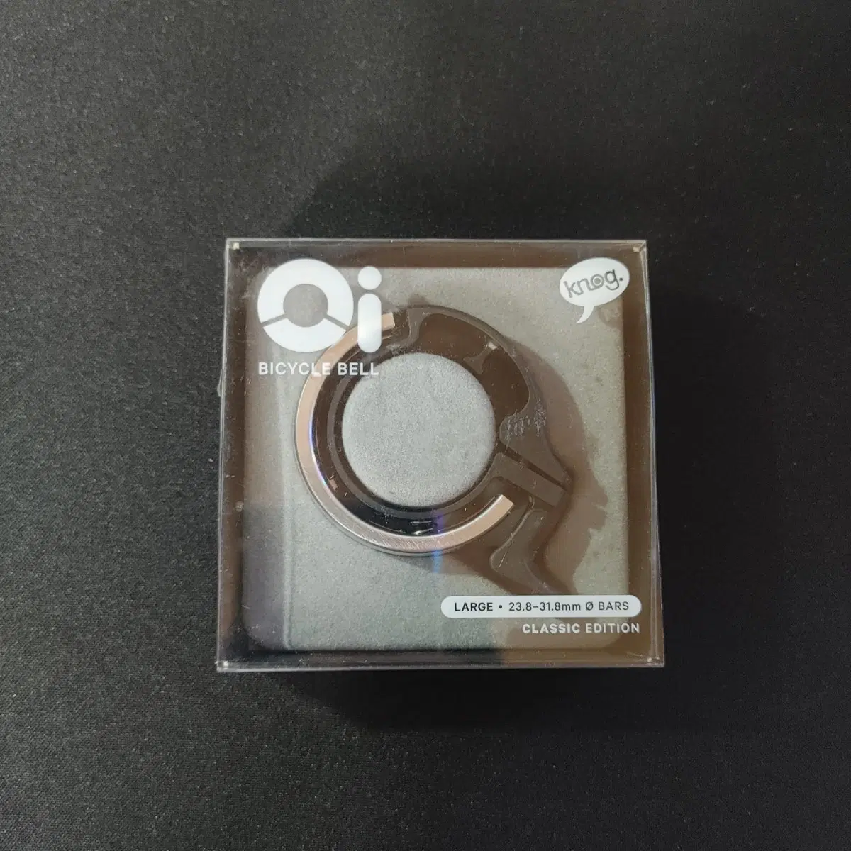 KNOG 노그 Oi 벨
