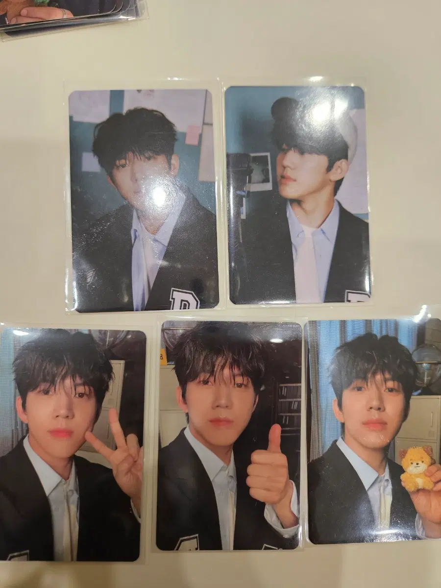 데이식스 도운 HISSION 포카 일괄