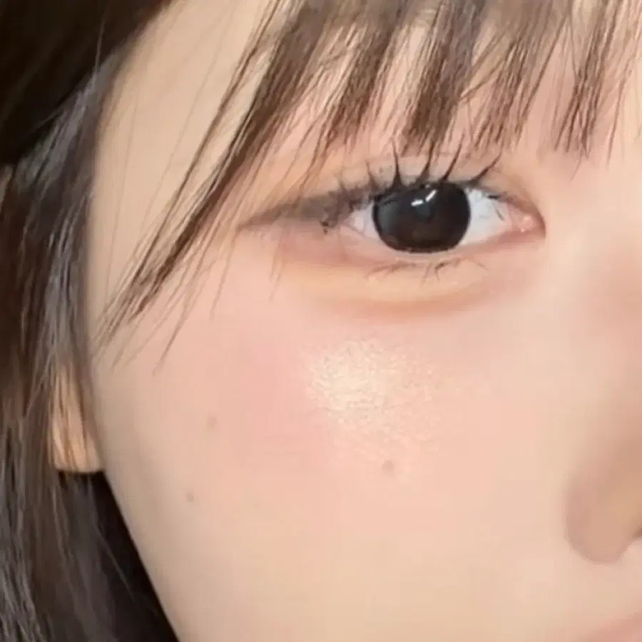 미개봉)디올 포에버 글로우 루미나이저 핑크 헤일로 하이라이터