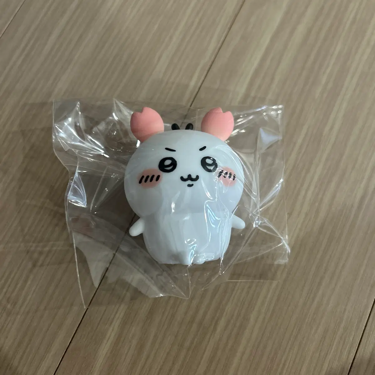 치이카와 소프비 꽃게 피규어 가챠 미사용 굿즈