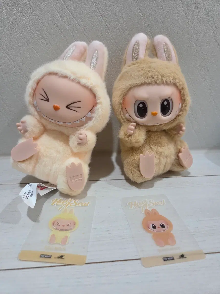 팝마트 라부부 나랑같이놀자(바바,시시,다다)