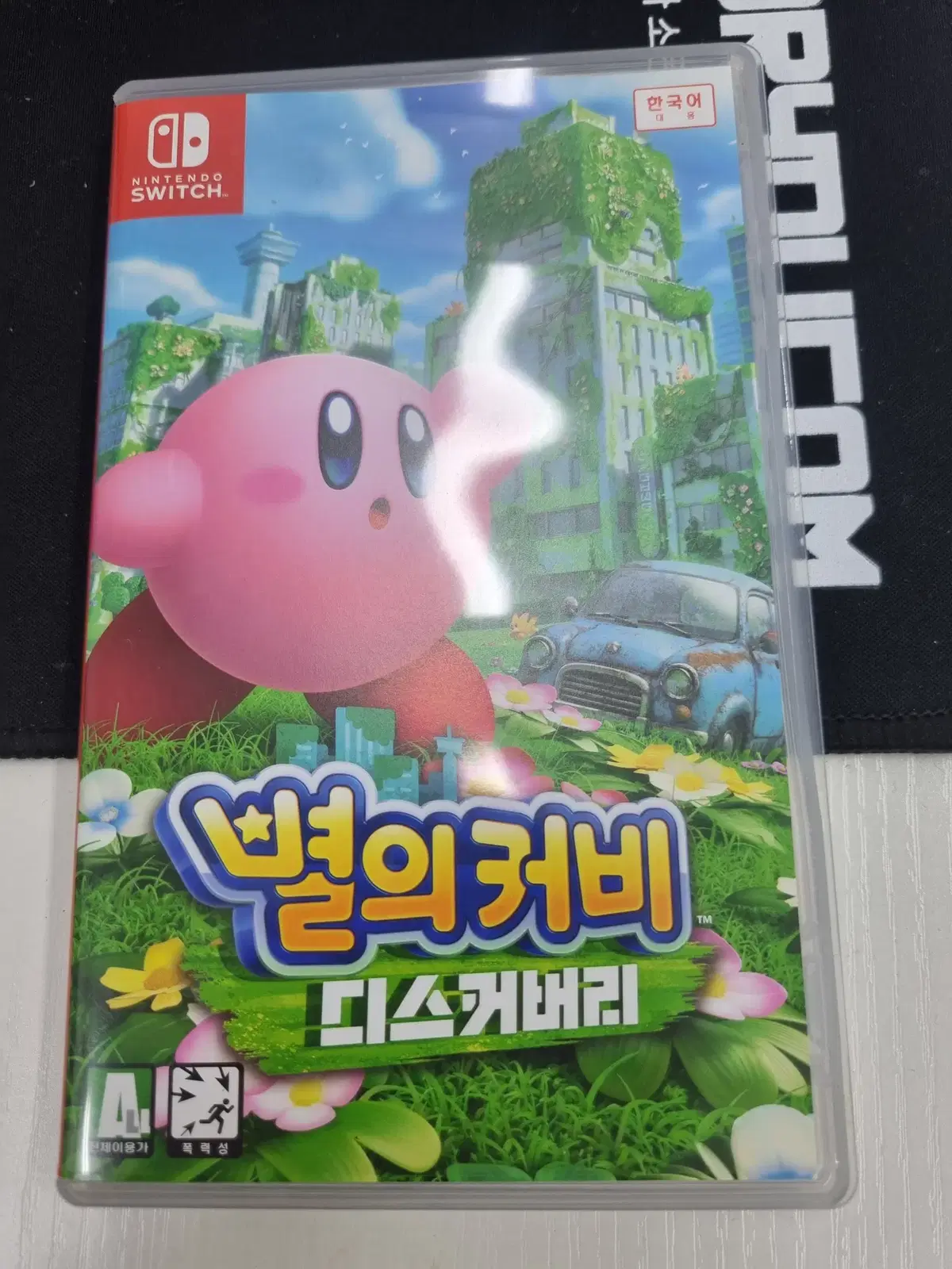 닌텐도 스위치 별의커비 디스커버리