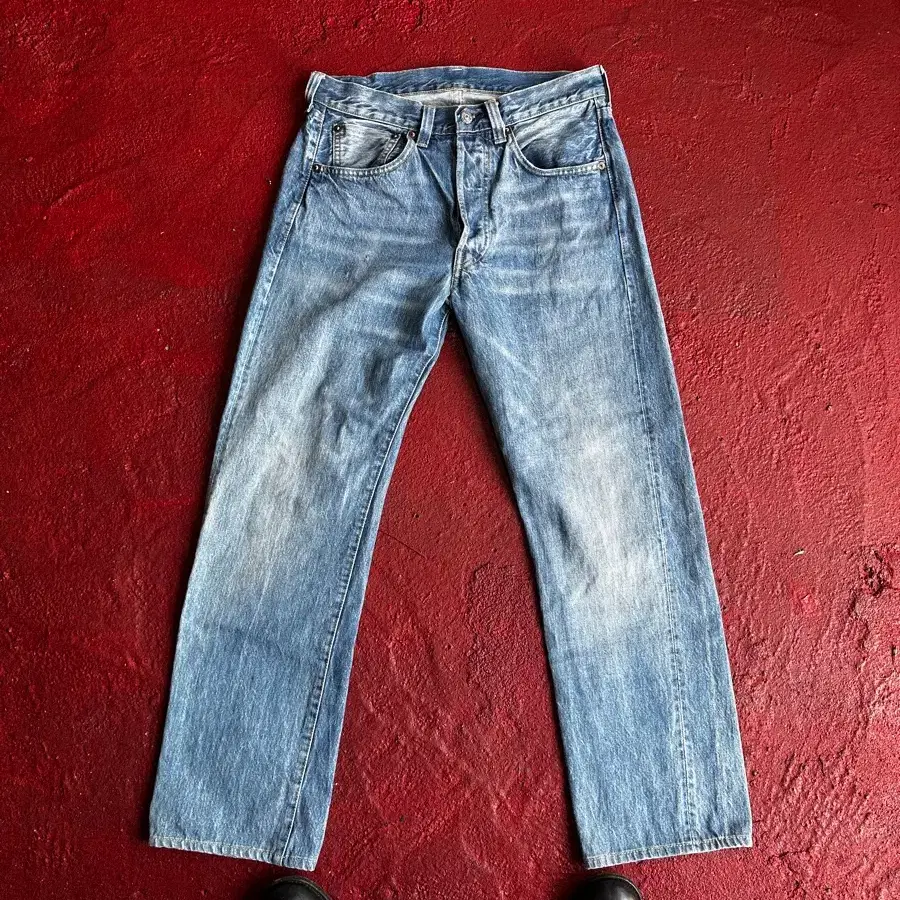 리바이스 levis 501xx denim pants w30