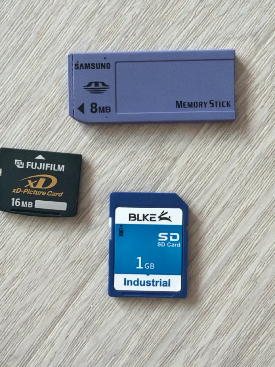 저용량 Sd카드 1gb 1기가