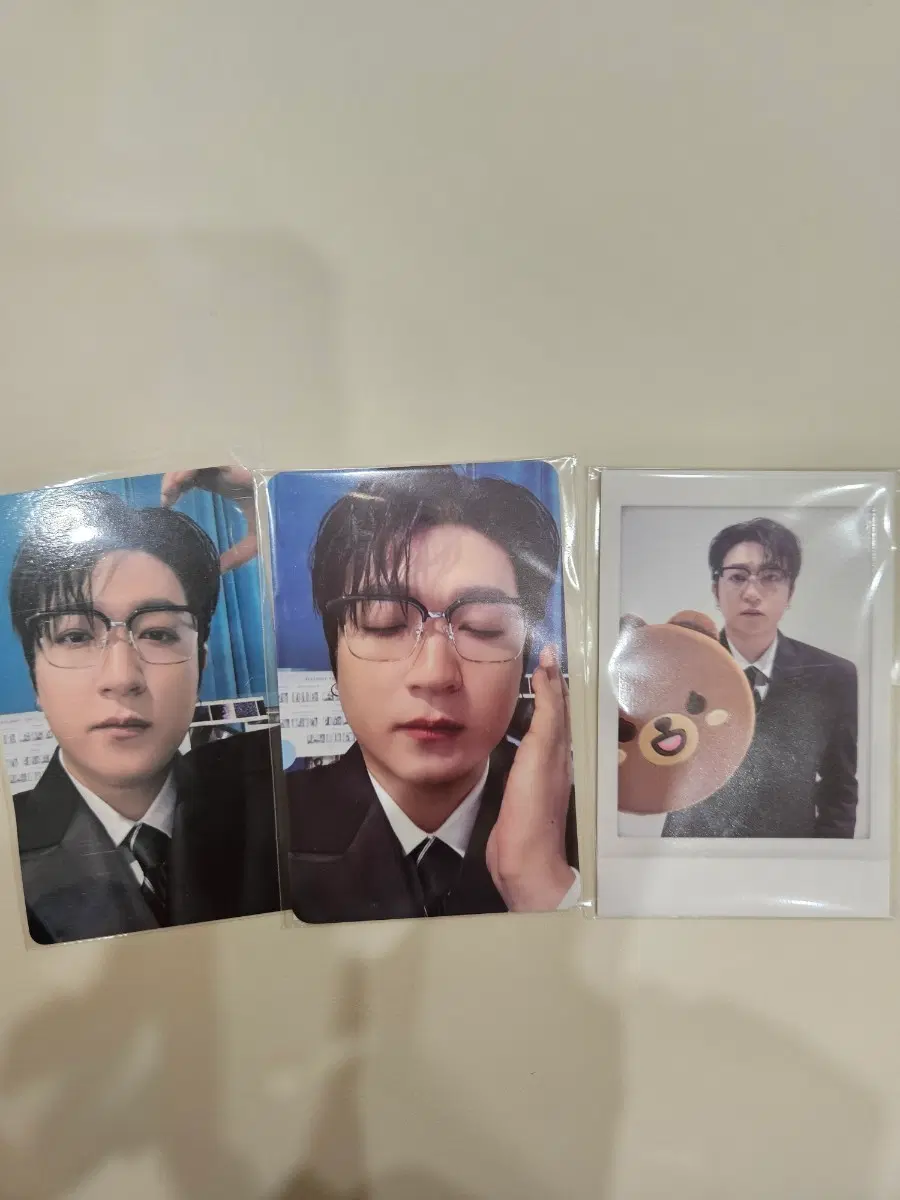 데이식스 앙콘 5만원 성진 포토카드 일괄