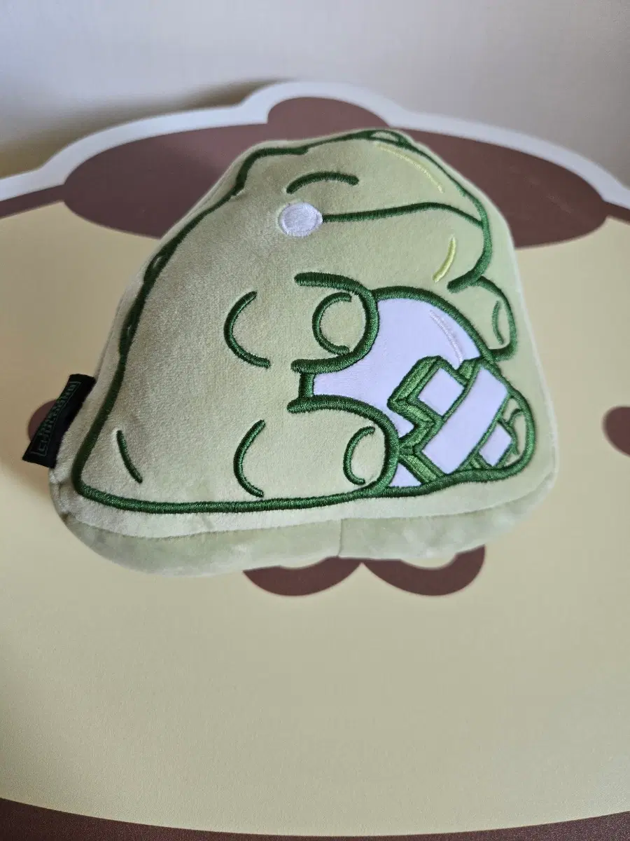 포켓몬 대타출동 미니 쿠션