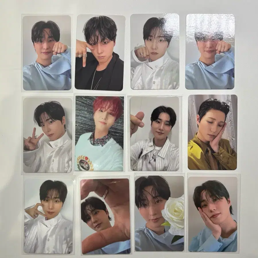 데이식스 영케이 포토카드 (개별가능