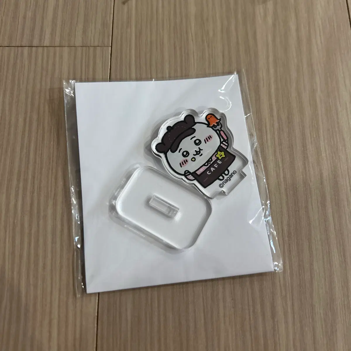 먼작귀 치이카와 카페 아크릴 스탠드 아크릴 굿즈