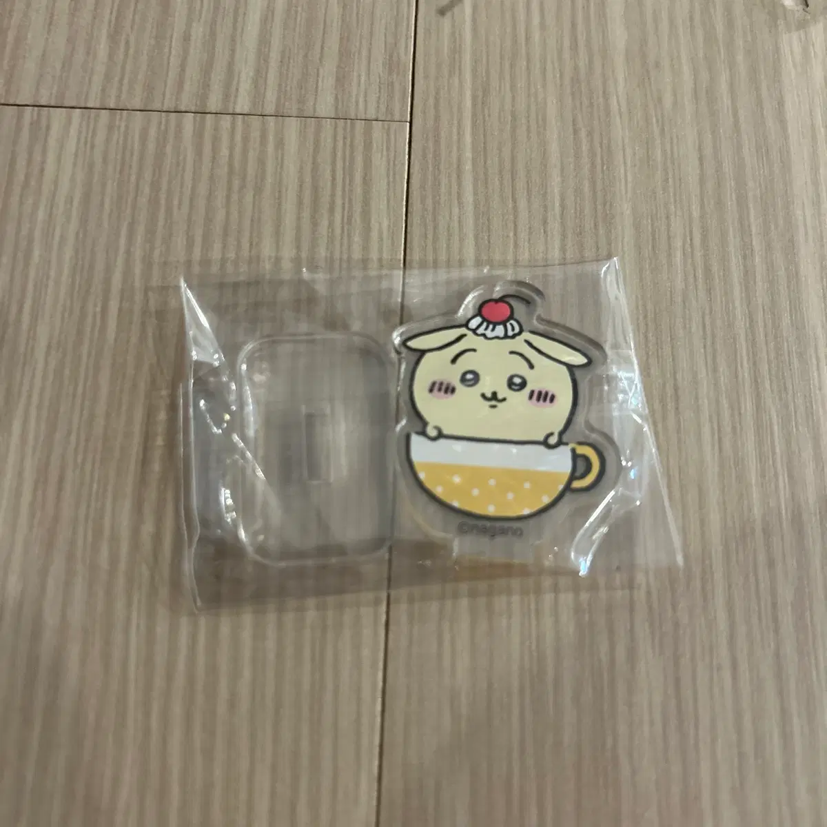 먼작귀 치이카와 우사기 카페 아크릴 스탠드 아크릴 굿즈