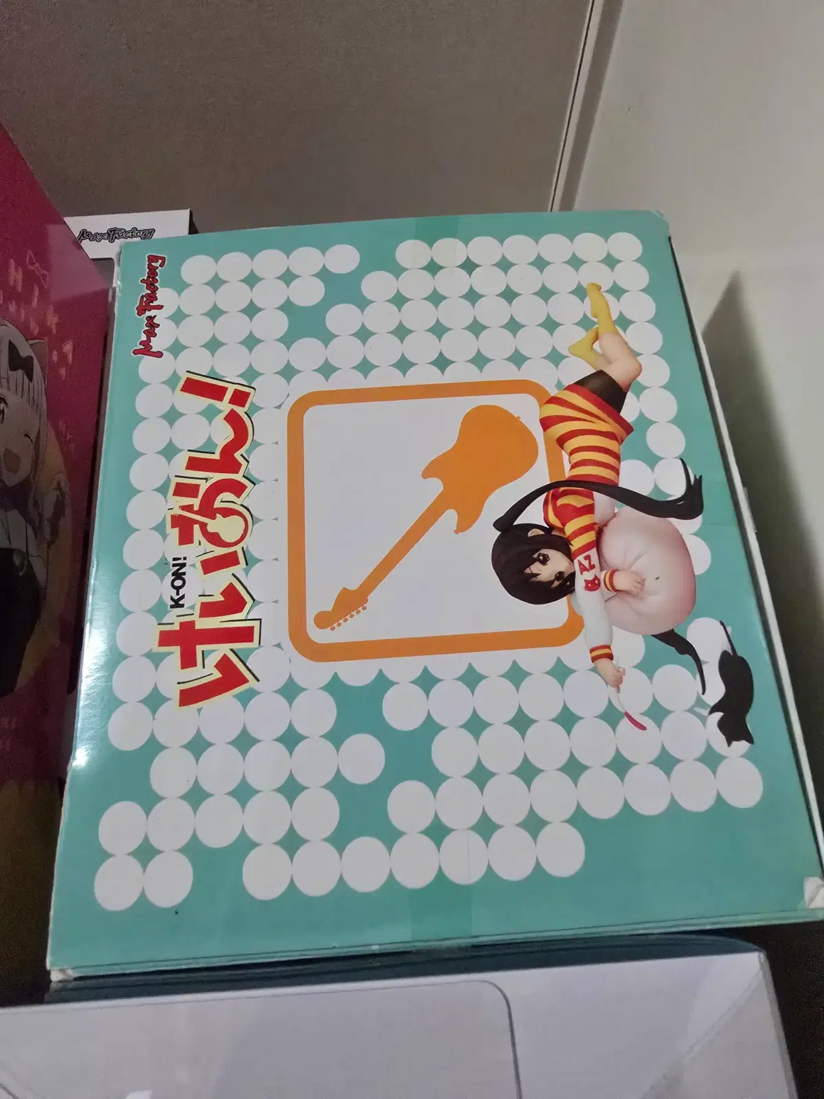 [K-ON] 맥스팩토리 나카노 아즈사 피규어