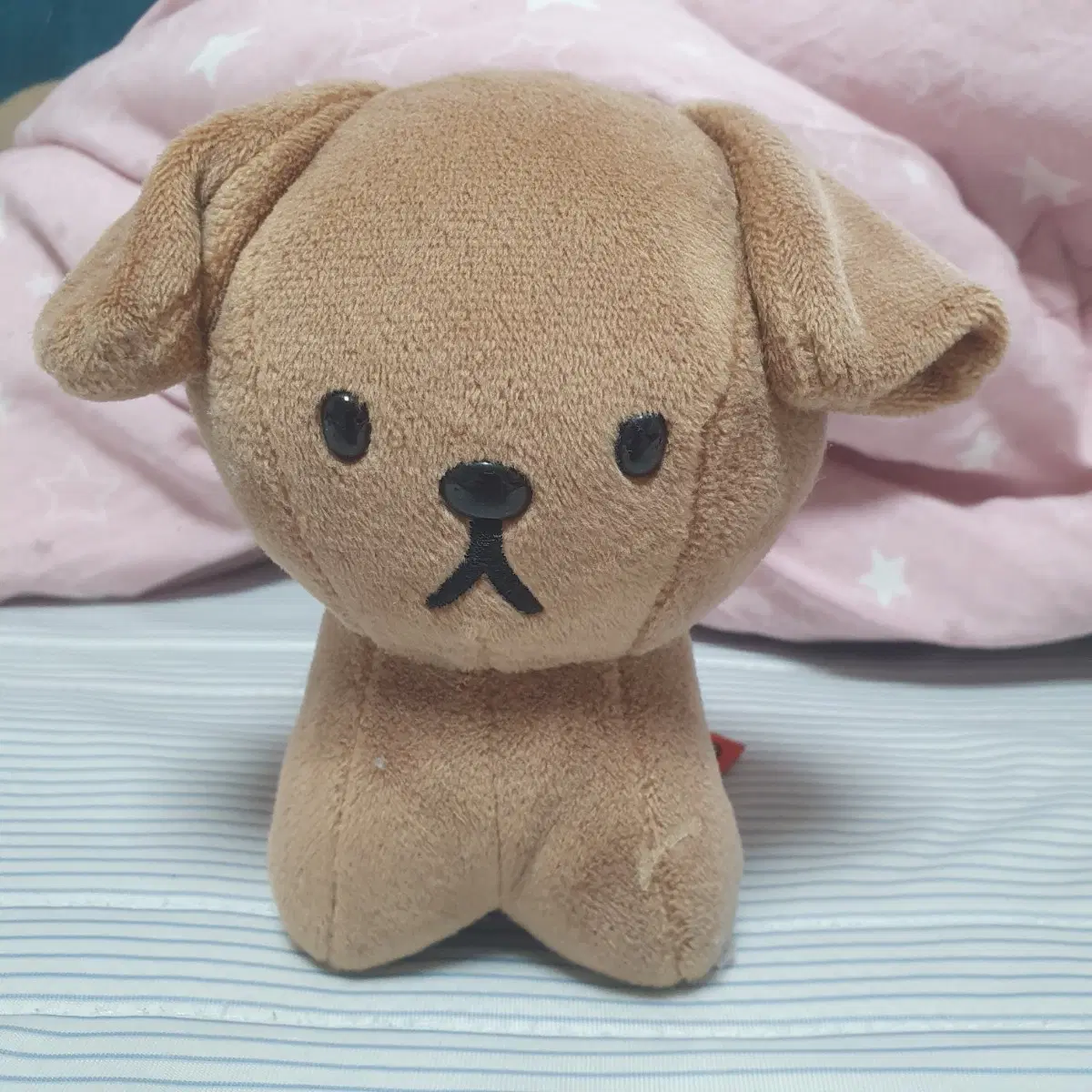 브루나 패밀리 스너피 인형 미피