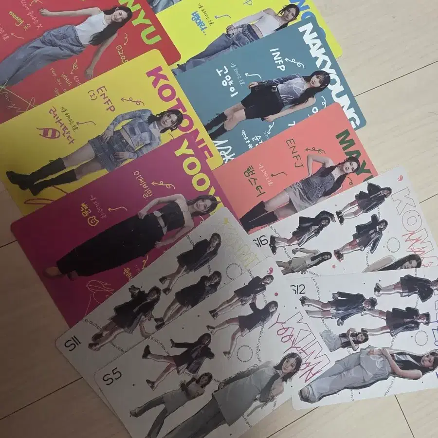 트리플에스 에블루션 엽서 판매