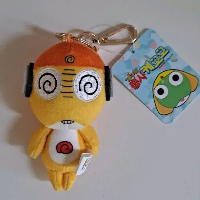 개구리 중사 케로로 쿠루루 인형