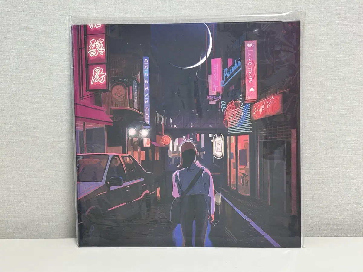 도시 dosii lp 퍼플