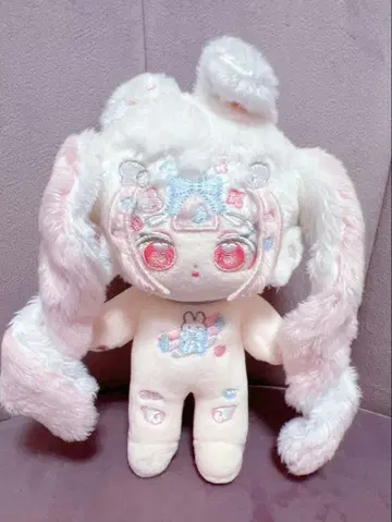 무속성 봉제 인형 10cm