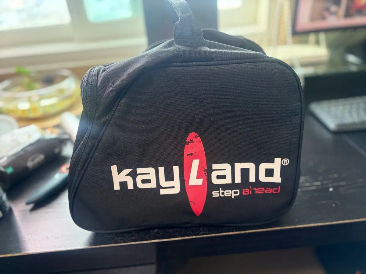 Kayland 등산화 파우치