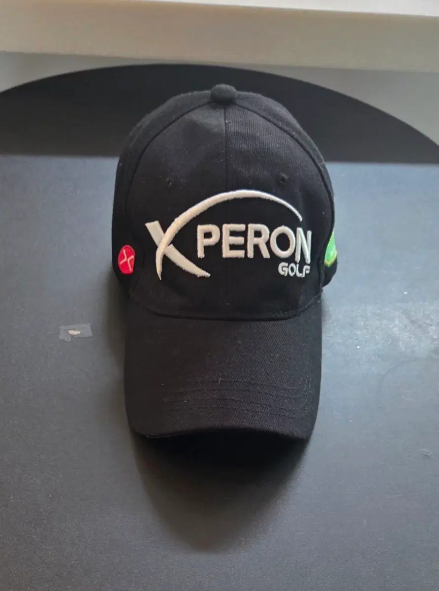 미사용 엑스페론 XPERON 골프 KPGA 골프모자 국산 골프공의 자존심