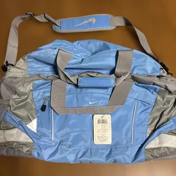 00s NIKE 보스턴 백 숄더백 y2k 대용량 2way