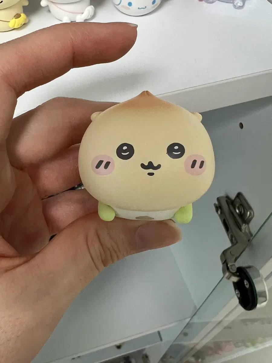 치이카와 베이비 쿠리만쥬 피규어
