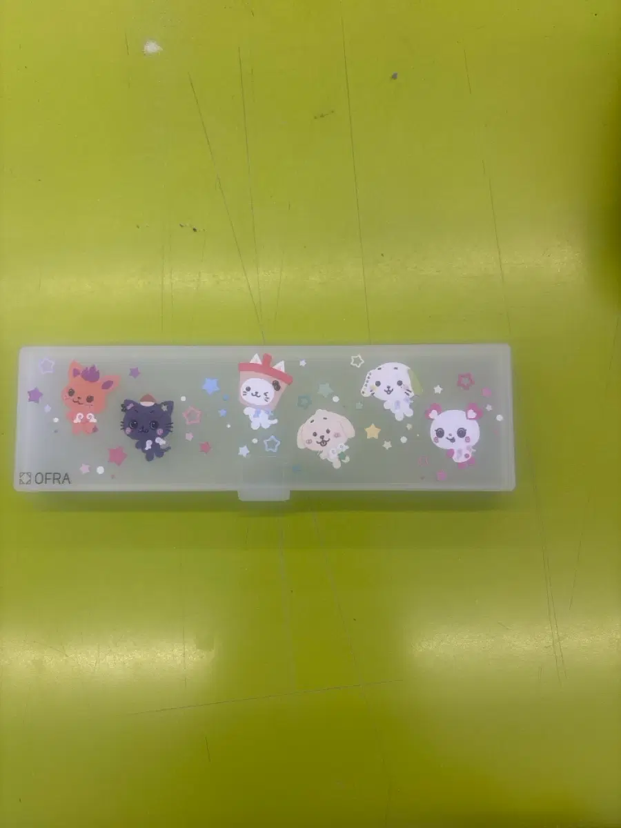 엔시티위시 위시돌 케이스