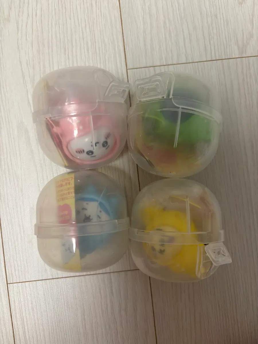 치이카와 파자마 가챠 시나모롤 메지루시
