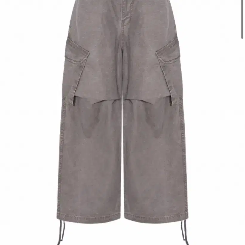 MJD RIPSTOP CARGO PANTS SWEET POTATO
