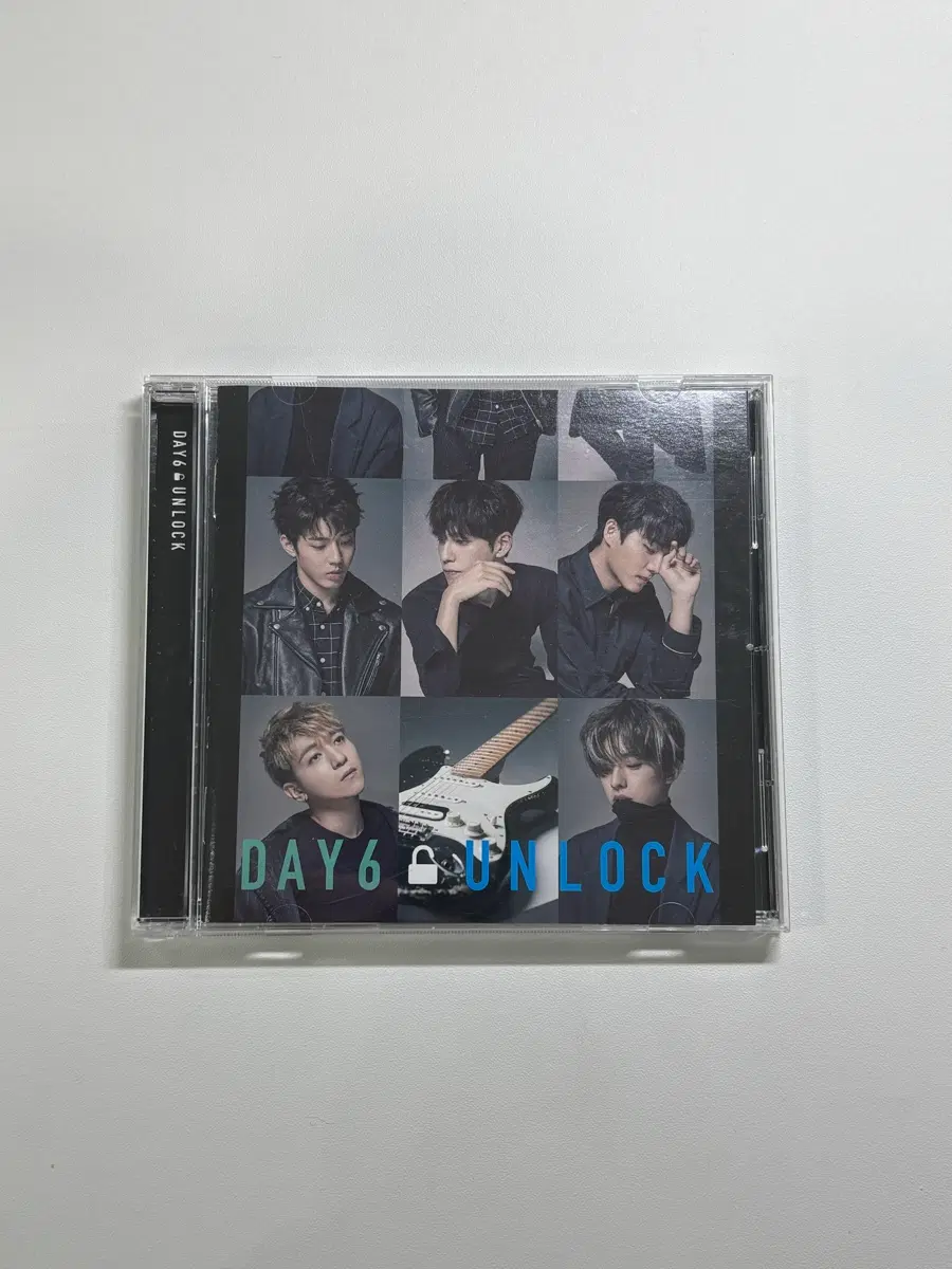 데이식스 일본앨범 unlock