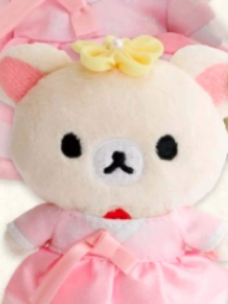 코리락 한복 테노리 (한국 한정)
