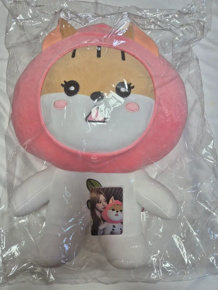 Stayc Mega Cushion Sebokyi sealed (includes poca)