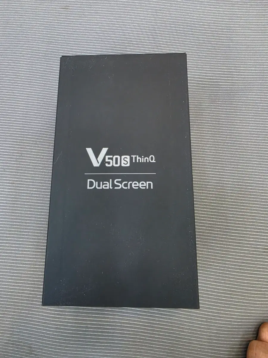 LG V50S 미사용 새상품