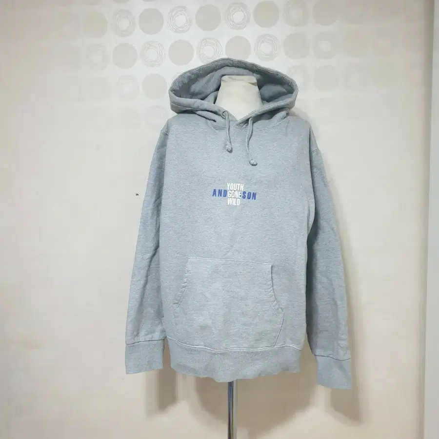 앤더슨 그레이후드티100 후드티100