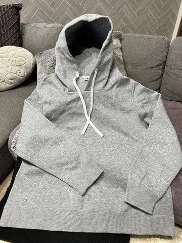 LACOSTE (라코스테) 후드 부착 후드티 L 사이즈