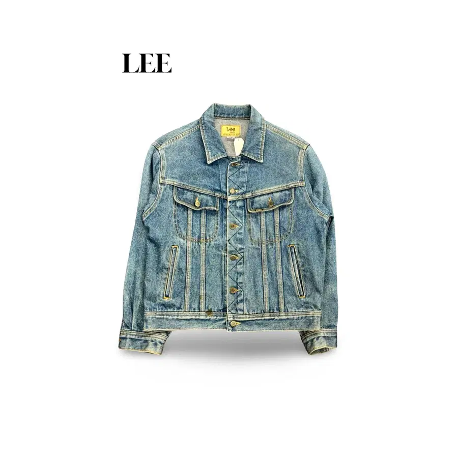 (90) LEE 데님 자켓