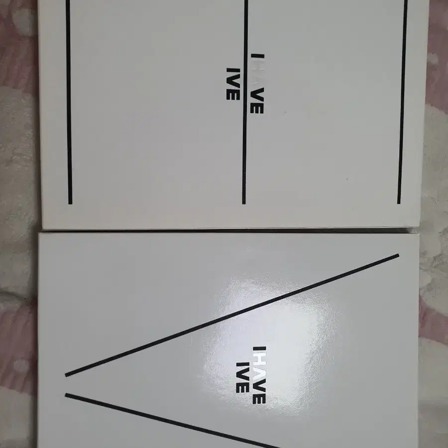 아이브 (IVE) I'VE 앨범 2종