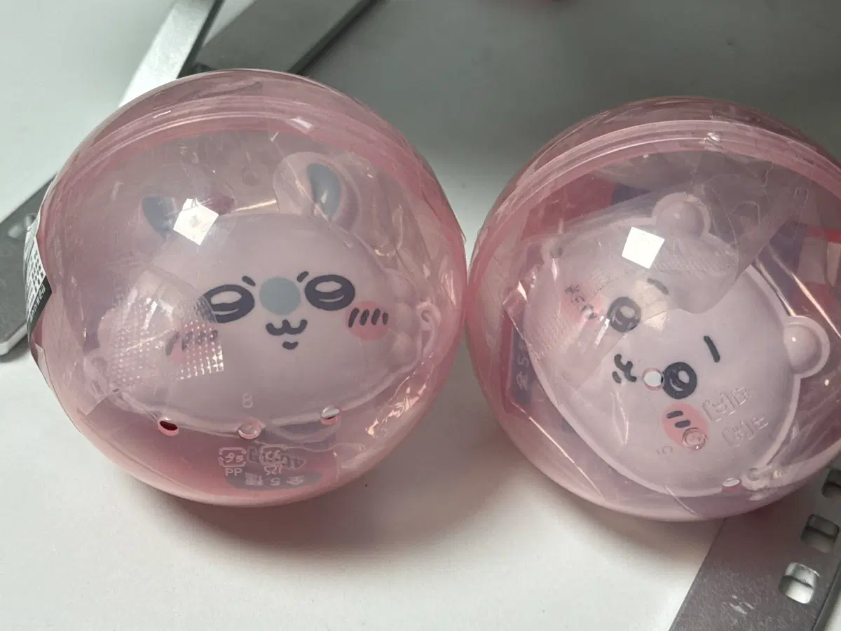 치이카와 가면 가챠 미개봉(모몽가/치이카와)일괄