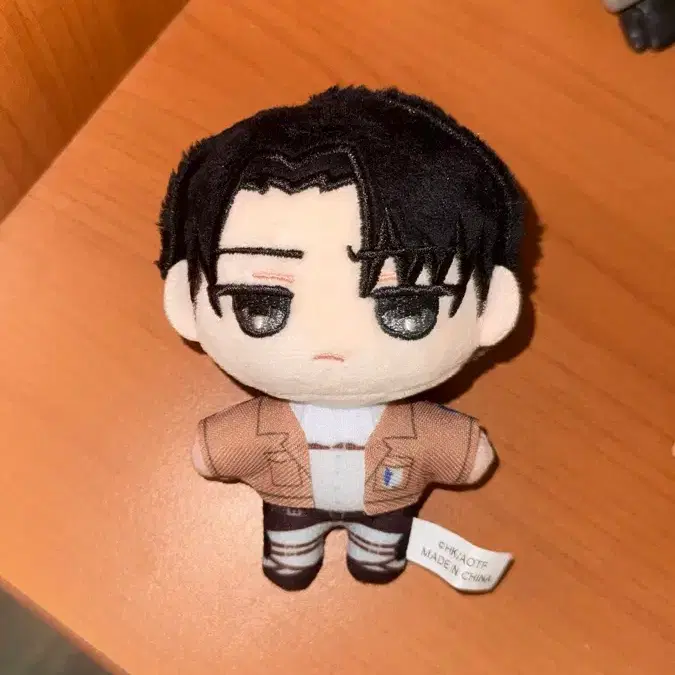 진격의 거인 리바이 인형