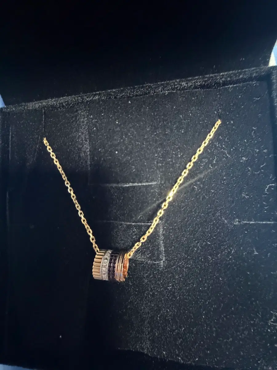 18k 목걸이