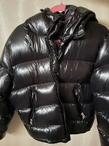 ZARA 다운 S 사이즈