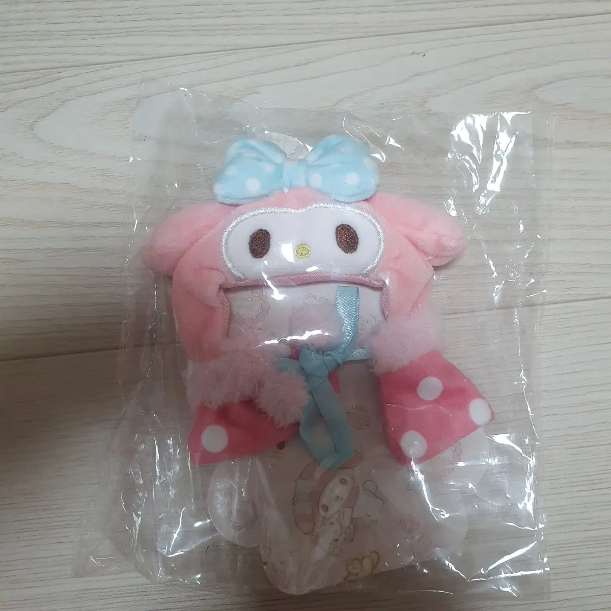 마이멜로디 인형옷 산리오 누이