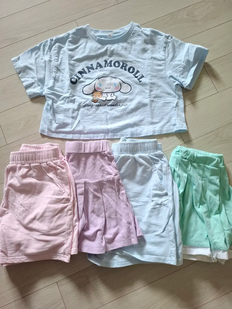 130~140호 여아옷