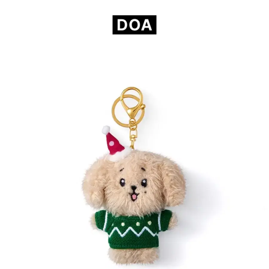 (원가양도)미니틴 홀리데이 Plush Keyring 도아 양도합니다