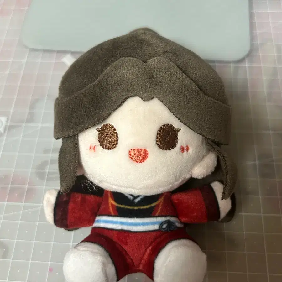천관사복 사련 미니돌 홍의 누이